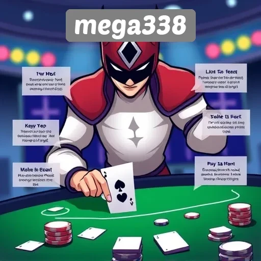Strategi Memainkan Game di Mega338 Agar Sukses