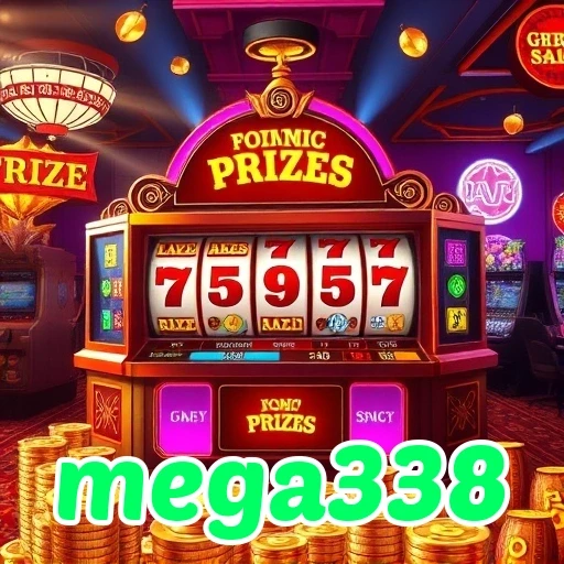 mega338 Hadiah Jackpot