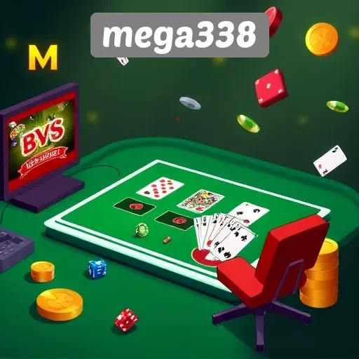 Analisis Popularitas Mega338 di Kalangan Pecinta Game Online
