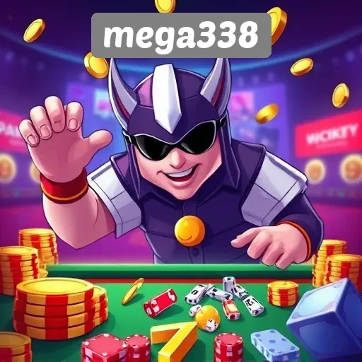 Kepopuleran Mega338 di Kalangan Penggemar Game Online