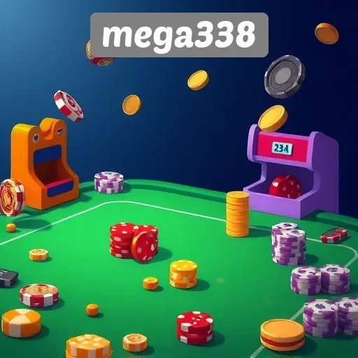 Rekomendasi Permainan Populer di Mega338 untuk Tahun Ini