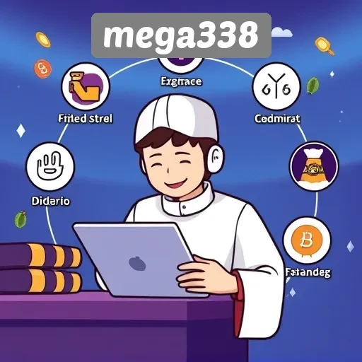 Bermain Aman di Mega338 dengan Berbagai Fitur Perlindungan