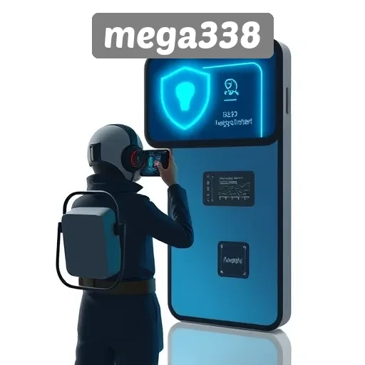 Sistem Keamanan dan Transaksi di Situs Mega338